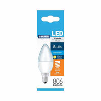 Picture of STATUS DIMMABLE LED CANDLE SES PEARL W/W8W 60