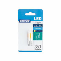 Picture of STATUS DIMMABLE LED G9 TRAPPED BLISTER 3.5W