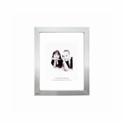 Picture of WOODEN FRAME STRIPPED 3/4 INCH BLACK 6X4 INCH