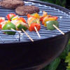 Picture of KINGFISHER 80 WOODEN BBQ SKEWERS