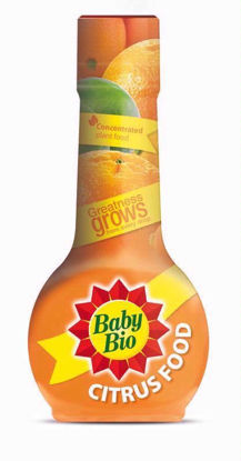 Picture of BABY BIO CITRUS FOOD 175ML