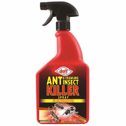 Picture of DOFF ANT & CRAWLNG INSECT KILLER 1LTR SPRAY