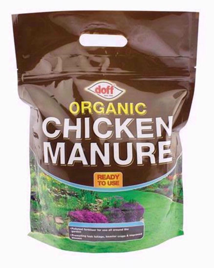 Picture of DOFF CHICKEN MANURE 2.25KG