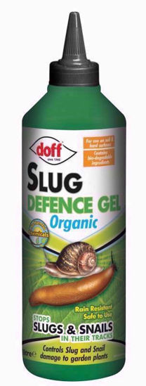 Picture of DOFF ORGANIC SLUG DEFENCE GEL