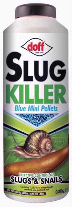 Picture of DOFF SLUG PELLETS 800GRAM *