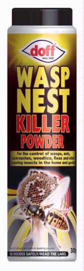 Picture of DOFF WASP NEST KILLER POWDER 300GRAM