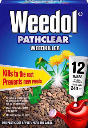 Picture of WEEDOL PATHCLEAR 12 TUBES IN CARTON