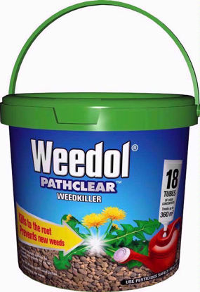 Picture of WEEDOL PATHCLEAR 18 TUBES IN CARTON
