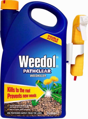 Picture of WEEDOL PATHCLEAR GUN WEEDKILLER 3LTR