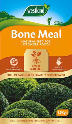 Picture of WESTLAND BONE MEAL 1.5KG