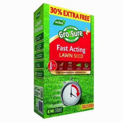 Picture of WESTLAND FAST ACTING LAWN SEED 10M2