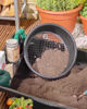 Picture of EDEN GARDEN SIEVE BLACK