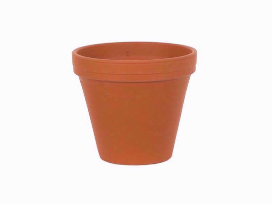 Picture of TERRACOTTA STANDARD POT 9IN