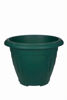Picture of WHITEFURZE VENETIAN PLANTER ROUND 33CM GREEN