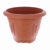 Picture of WHITEFURZE VENETIAN PLANTER ROUND 33CM GREEN