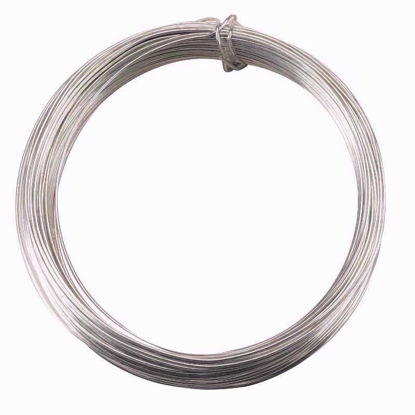 Picture of GARDEN WIRE GALVANISED 1MMX50M