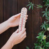 Picture of GARDMAN WOODEN THERMOMETER FSC-100%