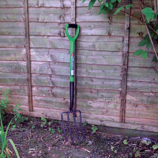 Picture of KINGFISHER DIGGING FORK CARBON STEEL