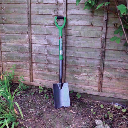 Picture of KINGFISHER DIGGING SPADE CARBON STEEL