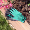 Picture of KINGFISHER GARDEN GLOVE RUBBER MEDIUM