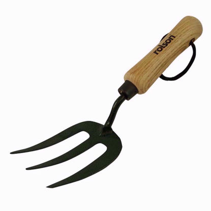 Picture of ROLSON HAND FORK CARBON STEEL