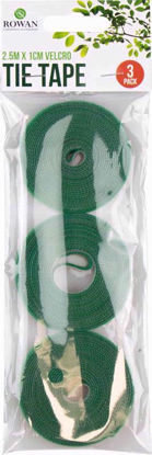 Picture of TIE TAPE HOOK & LOOP 3PK