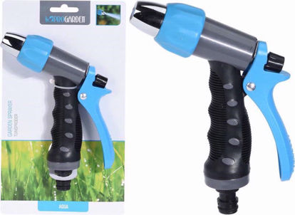 Picture of GARDEN SPRAYER CHROME 1 FUNCTION