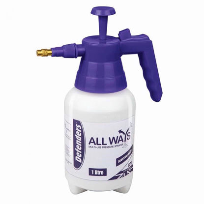 Picture of DEFENDERS ALLWAYS PRESSURE SPRAYER 1LTR