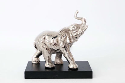 Picture of ELEPHANT STATUE MEDIUM 18CM