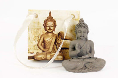 Picture of BUDDHA IN A BAG 5.5X5CM