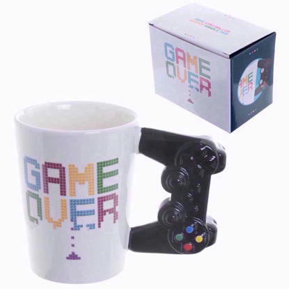 Picture of GAME OVER CONTROLLER MUG