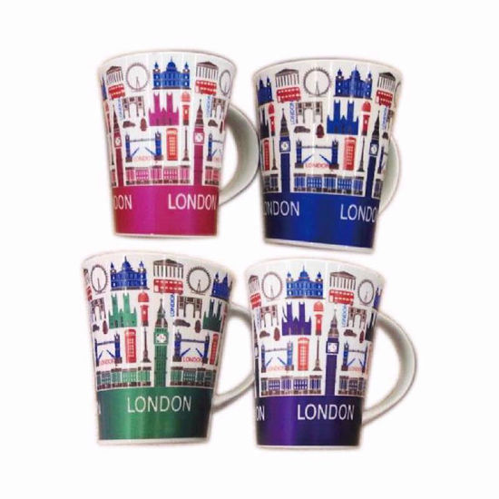 Picture of LONDON MUG DK070