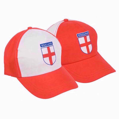 Picture of ENGLAND BASEBALL CAP ADJUSTABLE