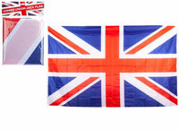 Picture of UNION JACK FLAG RAYON JUMBO 8 X 5FT