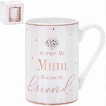 Picture of MAD DOTS MUM MUG