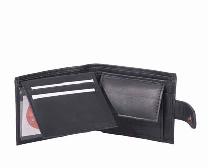 Picture of MENS LEATHER WALLET 1148