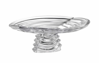 Picture of ATLANTIC CRYSTAL FOOTED PLATTER