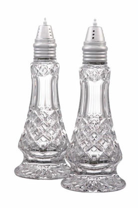 Picture of GALWAY ASHFORD CRYSTAL SALT AND PEPPER