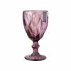 Picture of RAVENHEAD GEMSTONE AMETHYST WINE GLASS 32CL