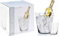 Picture of DECANTER GLASS ICE BUCKET