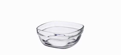 Picture of DURALEX LYS CARRE CLEAR BOWL 11CM