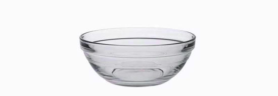 Picture of DURALEX LYS CLEAR STACKABLE BOWL 14CM (2020)