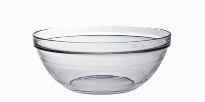 Picture of DURALEX LYS CLEAR STACKABLE BOWL 23CM (2020)