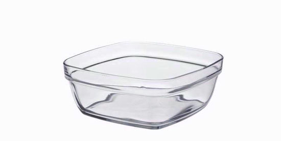 Picture of DURALEX LYS CARRE CLEAR BOWL 17CM