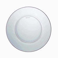 Picture of DURALEX LYS CLEAR DESSERT PLATE 19CM