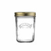 Picture of KILNER GLASS WIDE PRESERVE JAR 0.35 L