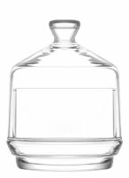 Picture of LAV GLASS CANDY BOX BERRY 28.5CL