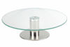 Picture of APOLLO GLASS CAKE TURNTABLE 25CM