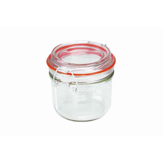 Picture of APOLLO GLASS PATE JAR 200ML