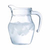 Picture of BROC GLASS JUG 0.5 LTR